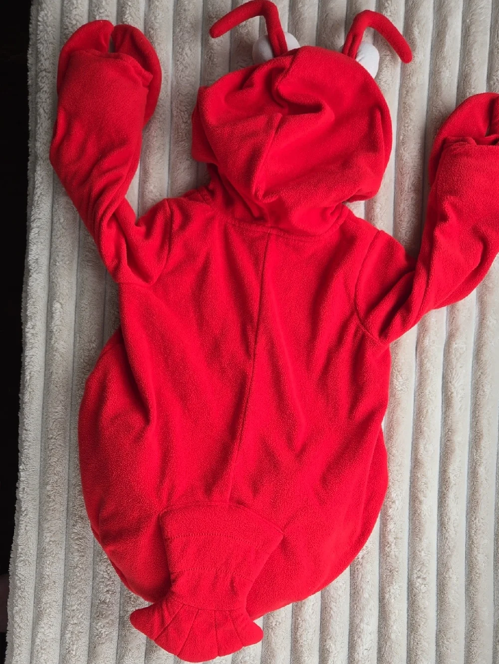Carters Little Lobster Onesie Halloween Costume 24 months - Picture 3 of 4